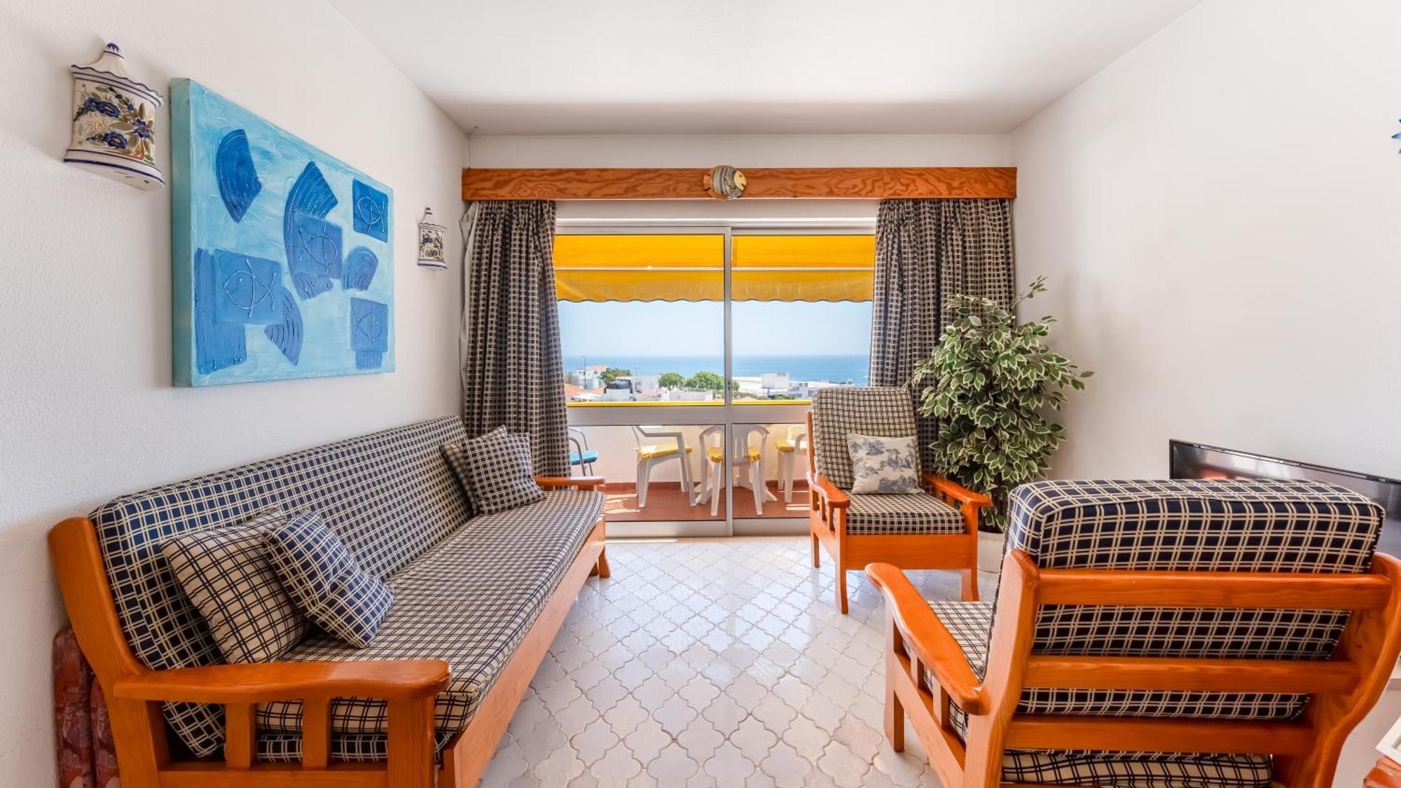 Typical T2 In Albufeira W/ Balcony By Lovelystay ภายนอก รูปภาพ