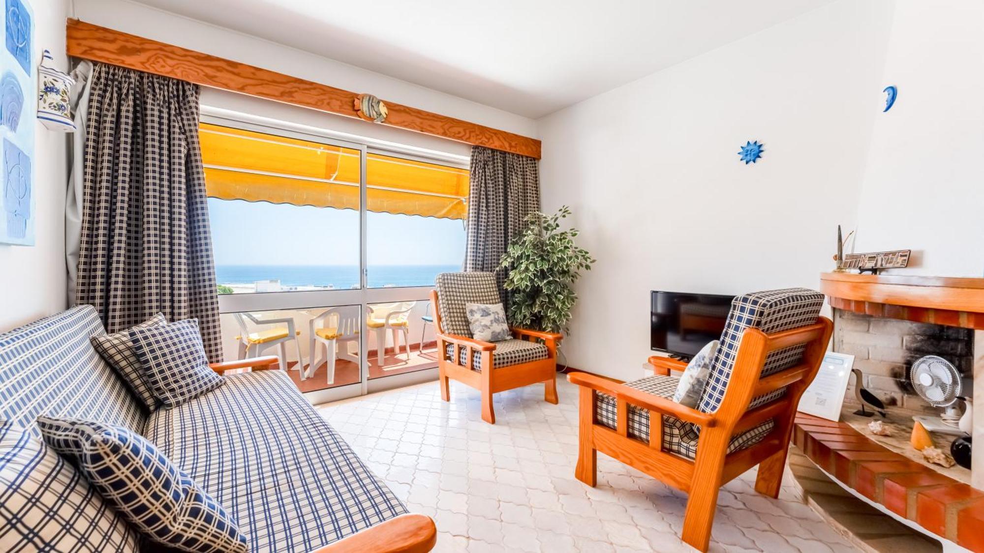 Typical T2 In Albufeira W/ Balcony By Lovelystay ภายนอก รูปภาพ