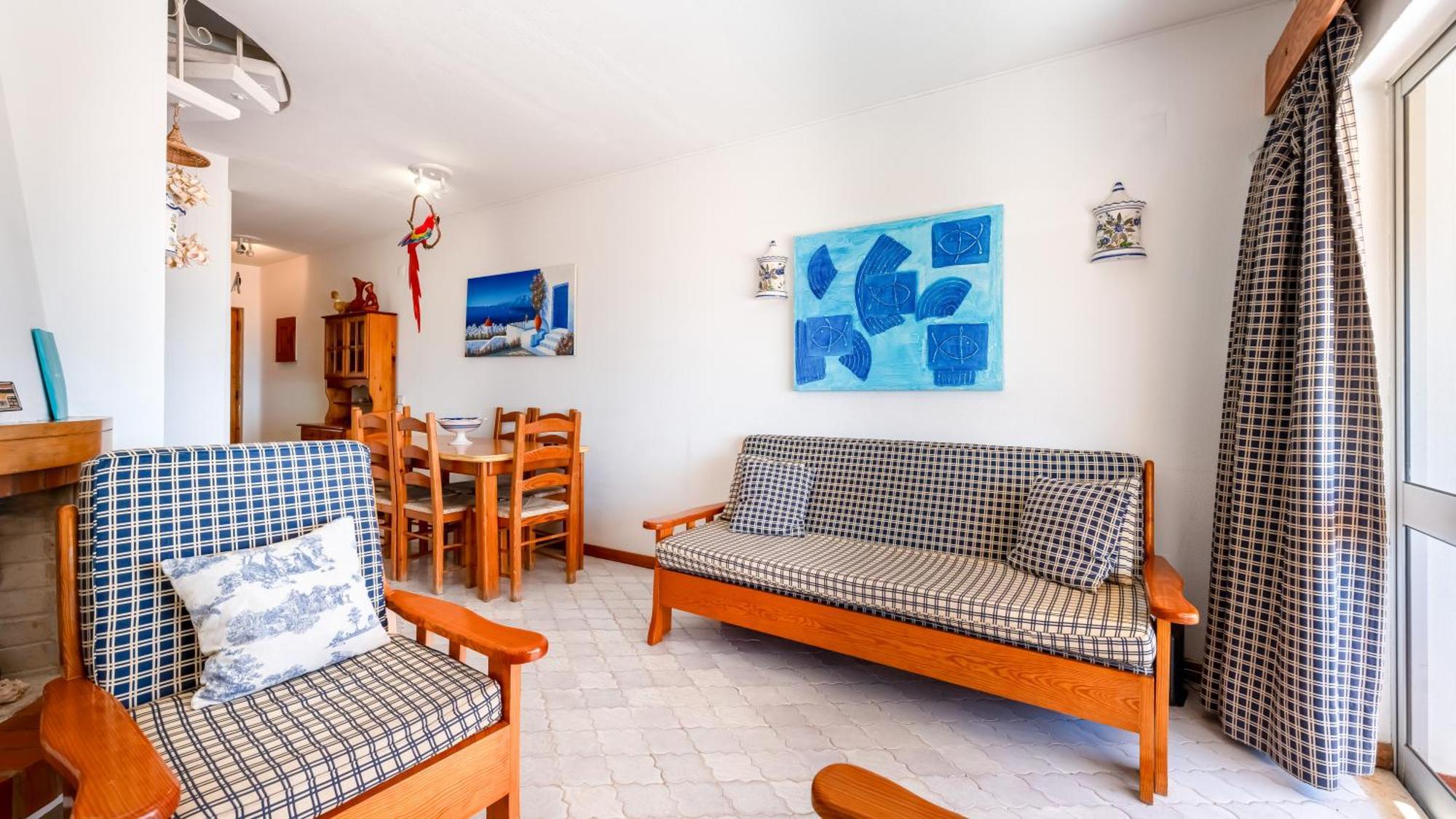 Typical T2 In Albufeira W/ Balcony By Lovelystay ภายนอก รูปภาพ